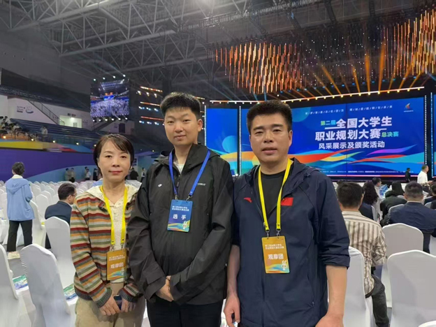 beat365学生在第二届全国大学生职业规划大赛中荣获佳绩.jpg